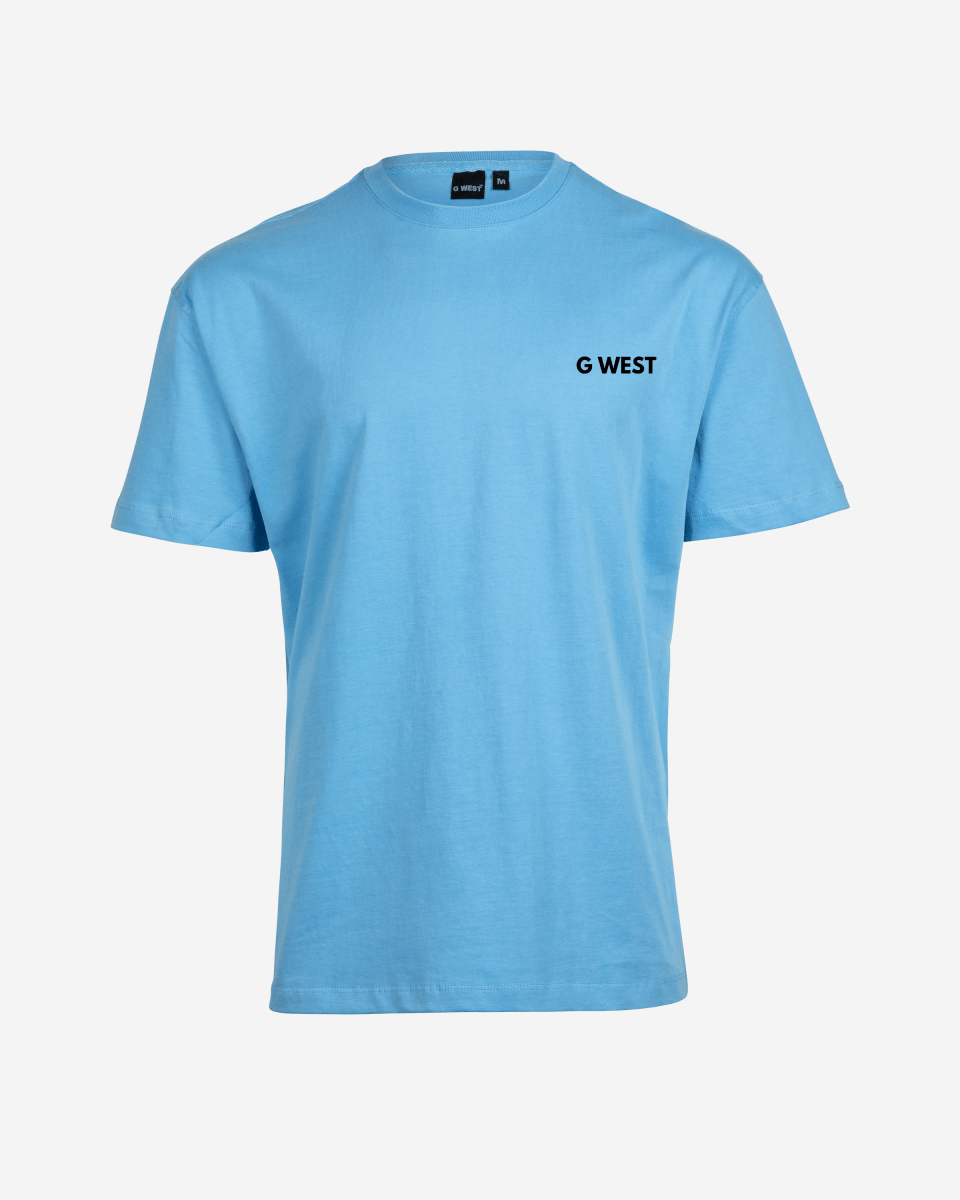G West Heavy Weight Premium T-Shirt Mens G West