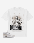 G West Hera Olympus Oversized T-Shirt Mens G West