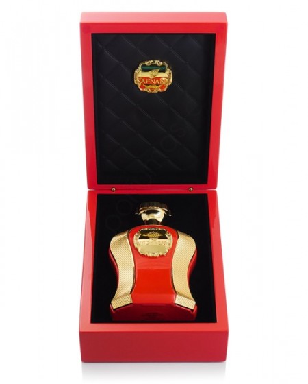 Highness IV Red Perfume by Afnan EDP 3.4 oz Unisex Rafaelos