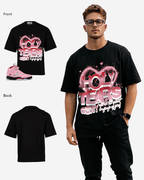G West Holy Tears Oversized Men's T-Shirt G West