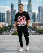 G West Holy Tears Oversized Men's T-Shirt G West