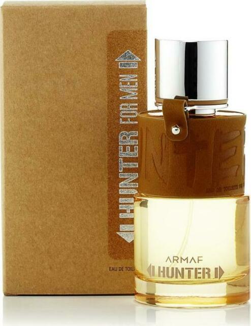 ARMAF HUNTER 3.4 oz EAU DE TOLETTE SPRAY FOR MEN Rafaelos
