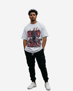 G West Hustle Syndicate Oversized T-Shirt Mens G West