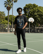 G-West Hypocrite Streetwear Oversized T-Shirt Mens G West