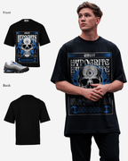G-West Hypocrite Streetwear Oversized T-Shirt Mens G West
