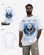G-West Hypocrite Streetwear Oversized T-Shirt Mens G West