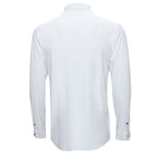 City Stroll Button-Up Shirt WHITE