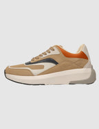 G West Mens Running Shoes - Gwm20003|Sand G West