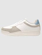 G West Mens Running Shoes - Gwm20001 | White | Gray G West