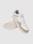 G West Mens Running Shoes - Gwm20001 | White | Gray G West