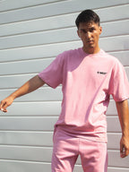 G West Mens Oversize Blueberry Mohito Tee G West