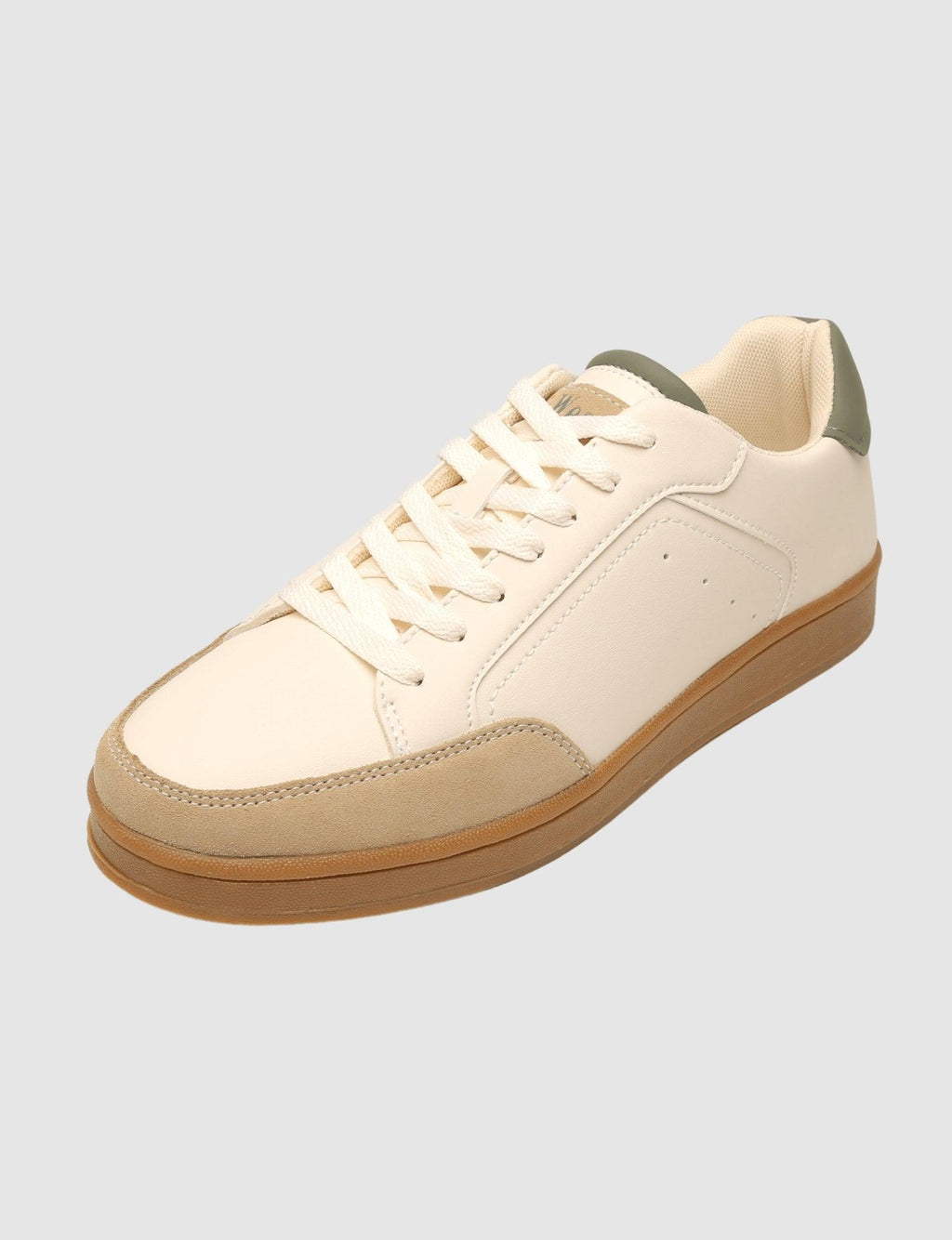 G West Mens Running Shoes - Gwm20008|Beige G West