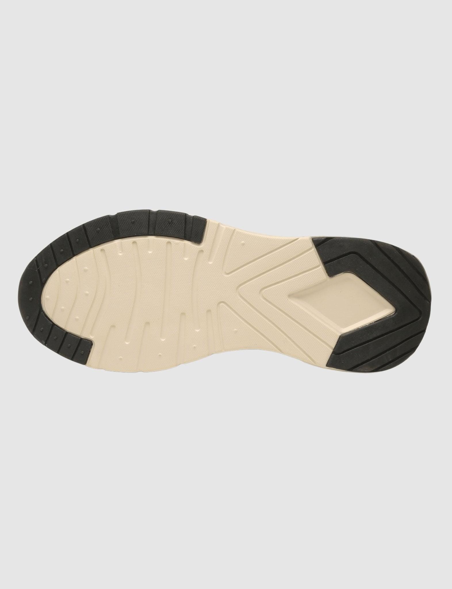 G West Mens Running Shoes - Gwm20004|Black|Gray G West