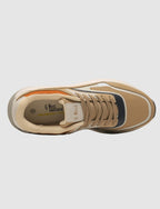G West Mens Running Shoes - Gwm20003|Sand G West