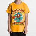 G West Kids Hoop Heroes Tee - Dtpbasty9072 G West