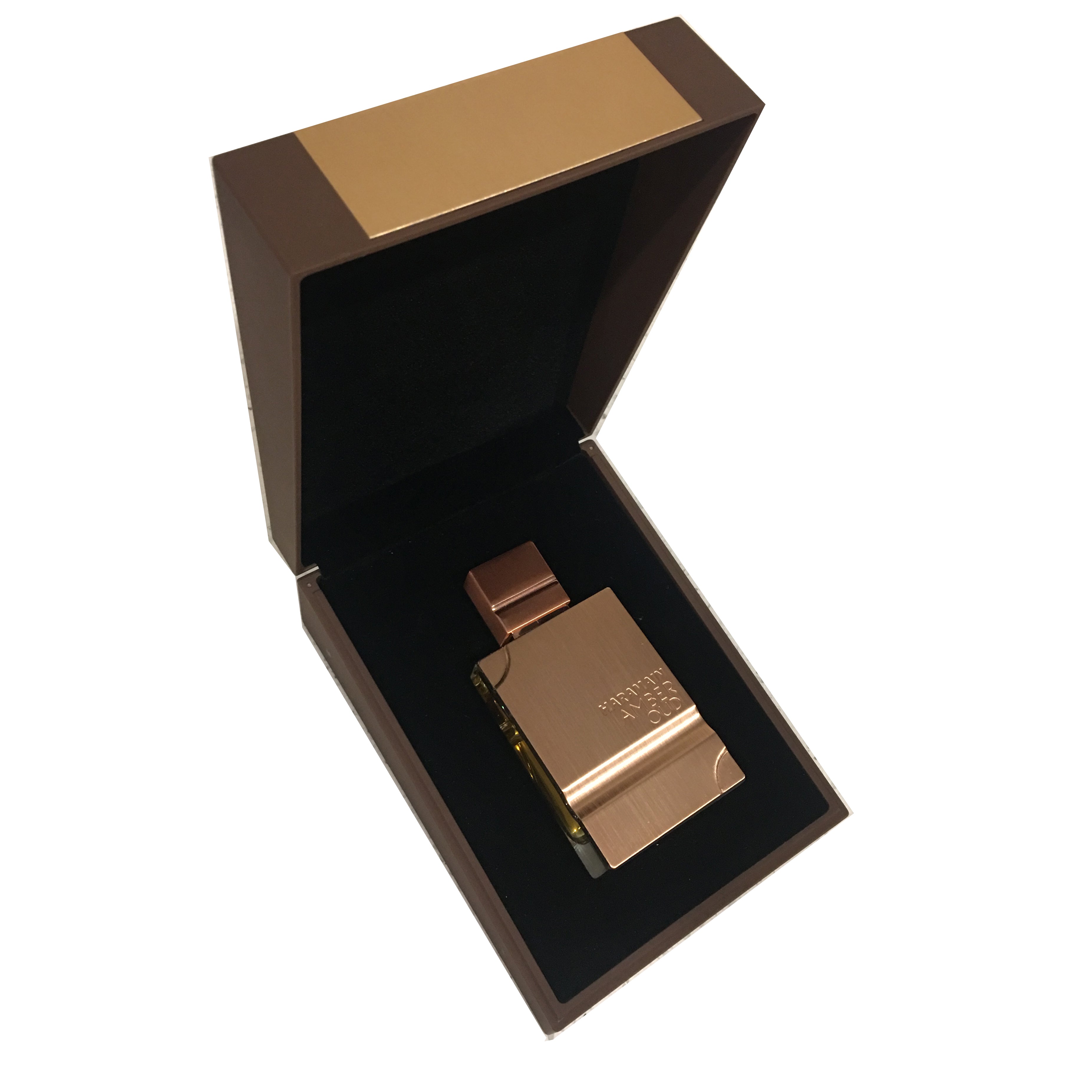 Al Haramain Amber Oud Gold Edition Eau de Parfum 2.0 oz / 60 ml Rafaelos