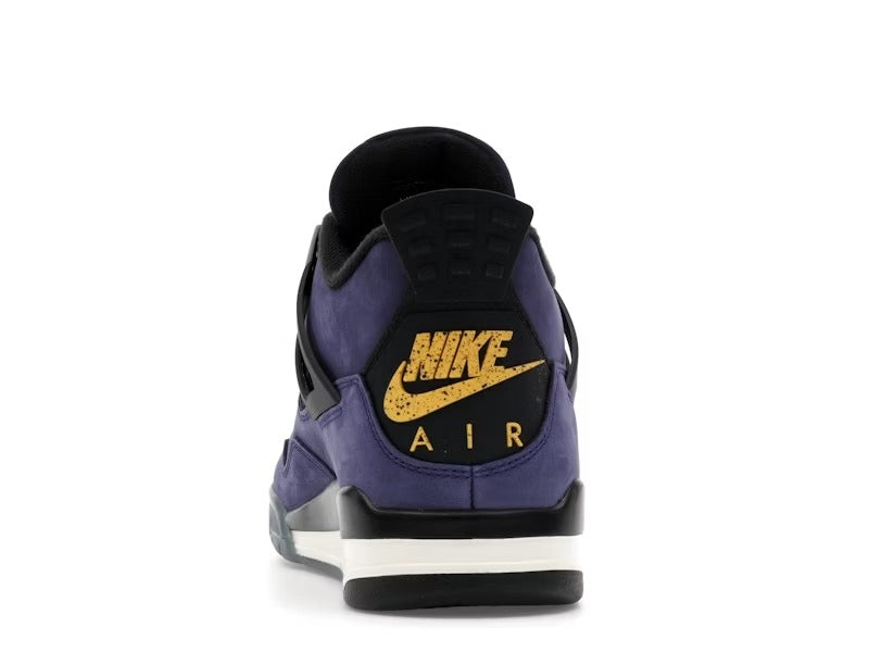 JORDAN 4 RETRO LAKERS
