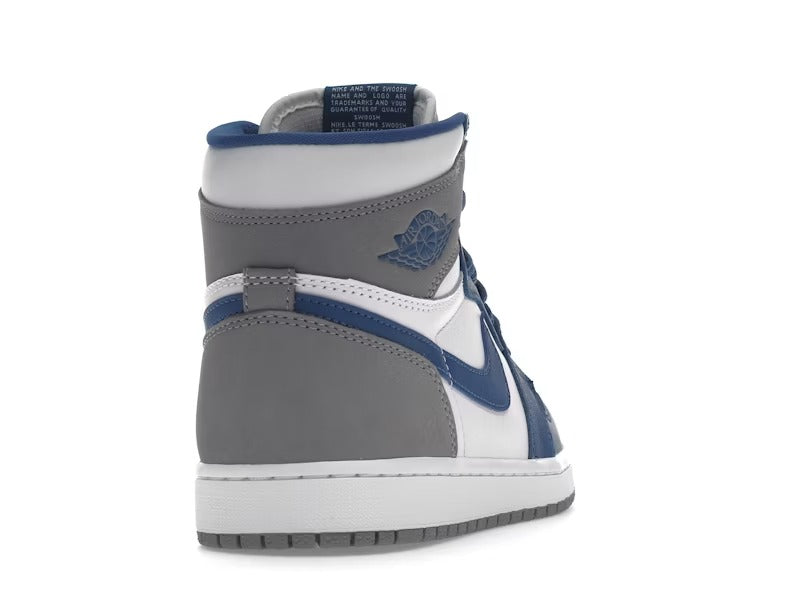 JORDAN 1 RETRO HIGH OG TRUE BLUE