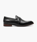 Black - Stacy Adams - Kaylor Moc Toe Bit Slip On