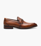 Cognac - Stacy Adams - Kaylor Moc Toe Bit Slip On