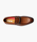 Cognac - Stacy Adams - Kaylor Moc Toe Bit Slip On