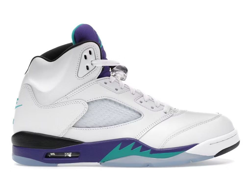 JORDAN RETRO 5 GRAPE