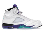 JORDAN RETRO 5 GRAPE