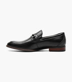 Black - Stacy Adams - Kaylor Moc Toe Bit Slip On