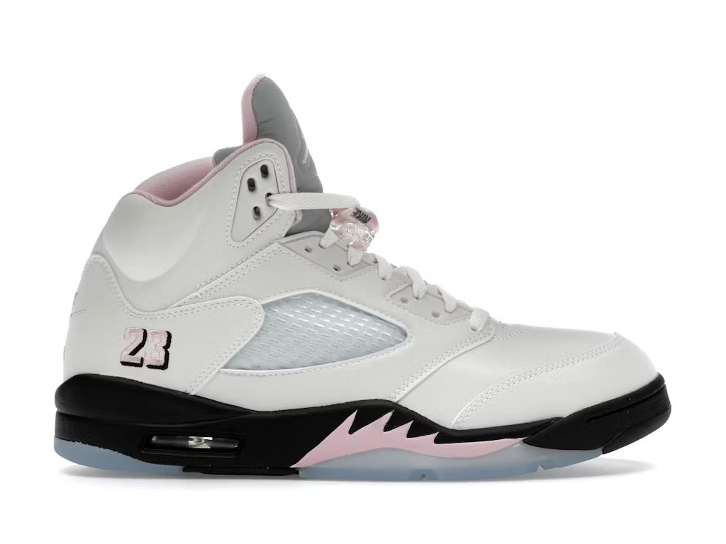 Jordan 5 Retro Rosa Suave Medio