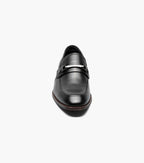 Black - Stacy Adams - Kaylor Moc Toe Bit Slip On