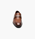 Cognac - Stacy Adams - Kaylor Moc Toe Bit Slip On