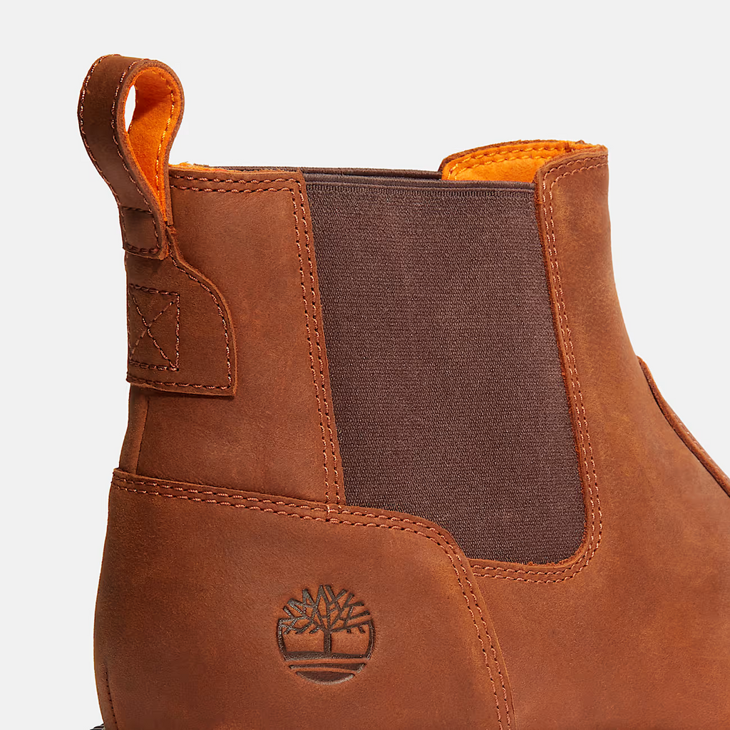 TIMBERLAND® - REDWOOD CHELSEA RUST