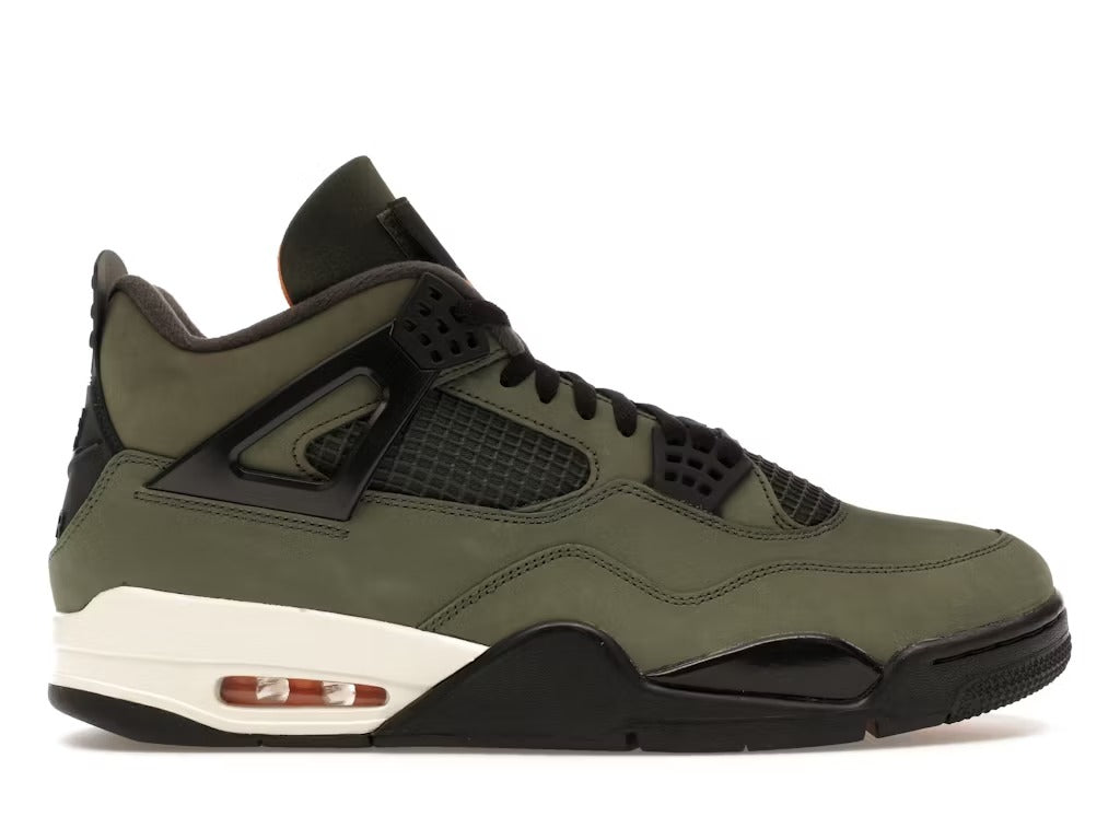 JORDAN RETRO 4 UNDEFEATED