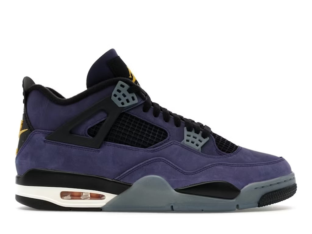 JORDAN 4 RETRO LAKERS