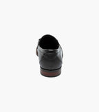 Black - Stacy Adams - Kaylor Moc Toe Bit Slip On