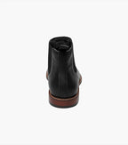 Black - Stacy Adams - Maury Cap Toe Chelsea Boot