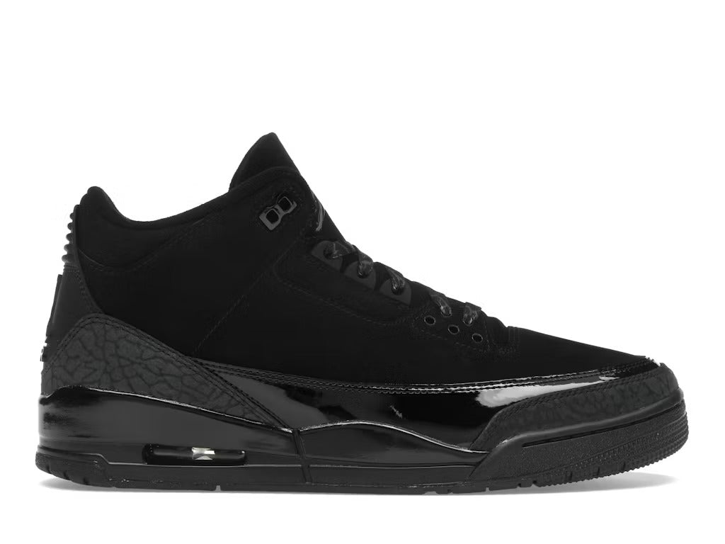 JORDAN 3 RETRO BLACK CAT