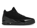 JORDAN 3 RETRO BLACK CAT