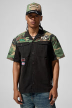 JORDAN CRAIG DEALER SHIRT CAMO