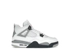 JORDAN 4 RETRO WHITE CEMENT