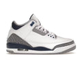 JORDAN RETRO 3 BLANCO MARINO