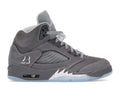 JORDAN RETRO 5 WOLF GREY