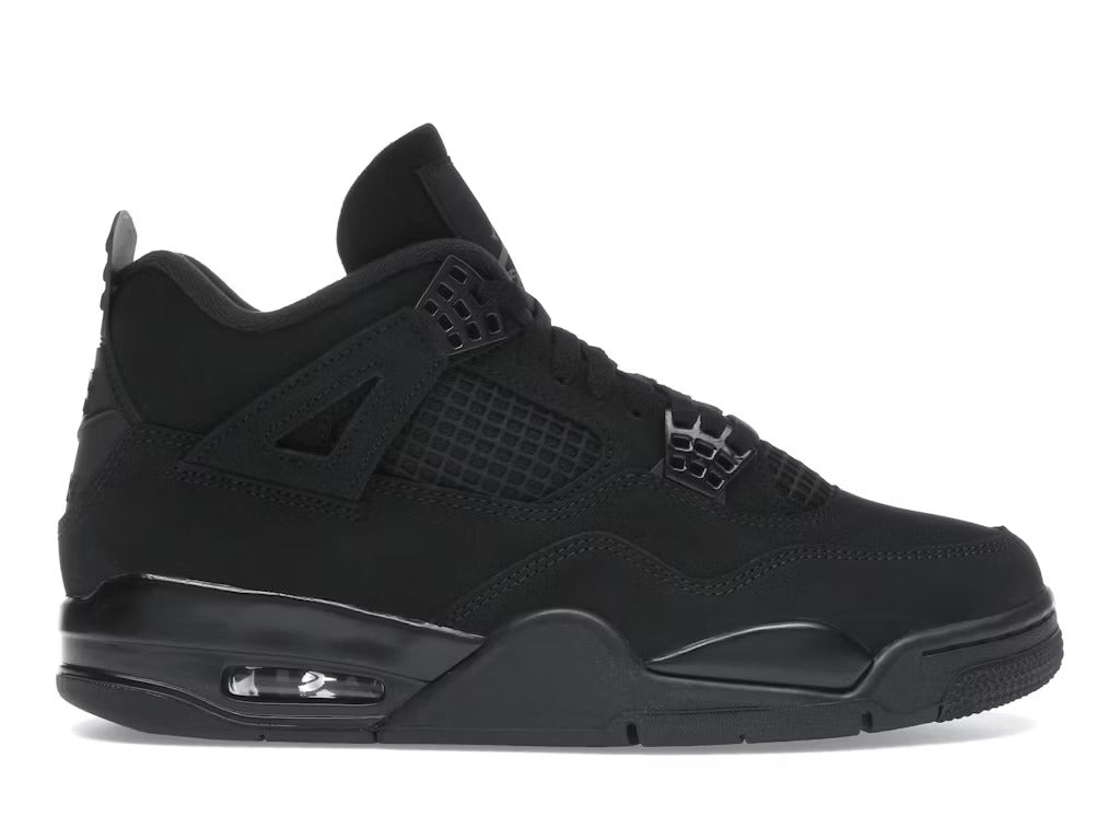 JORDAN RETRO 4 BLACK CAT