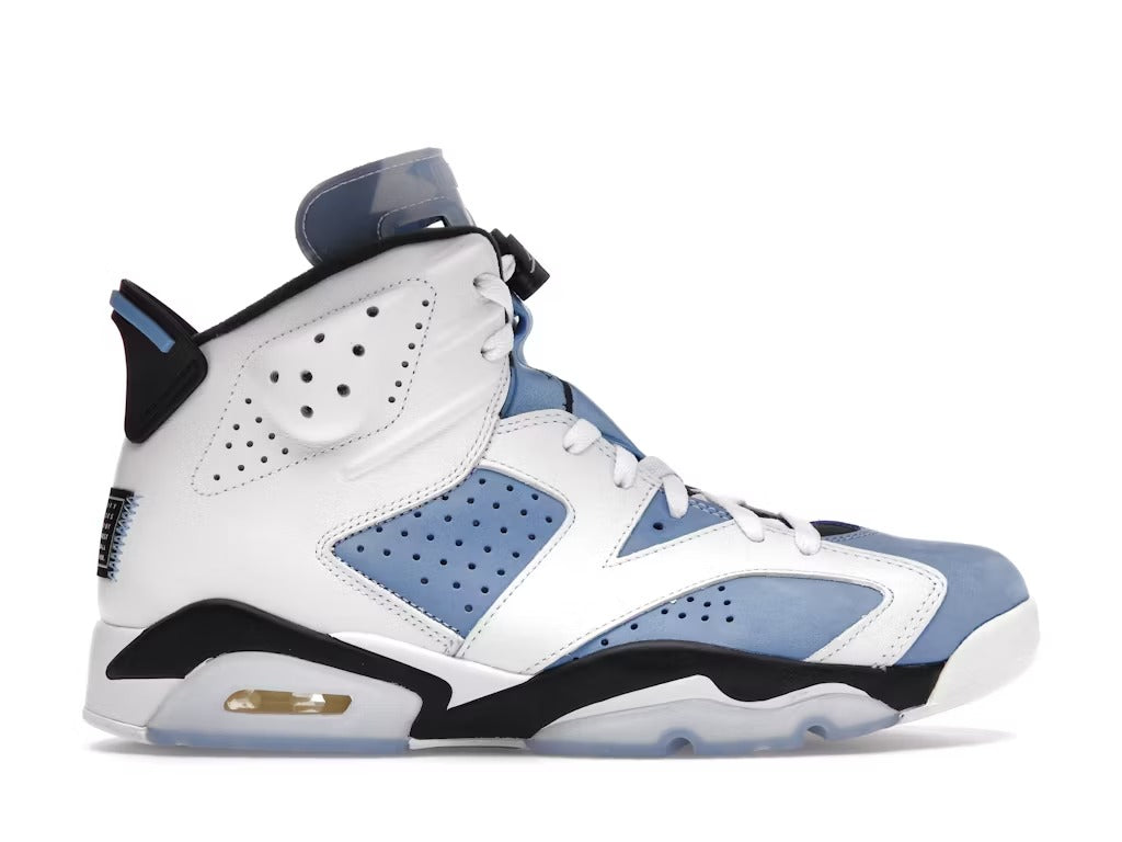 JORDAN 6 RETRO UNC Blanco
