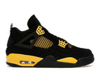 JORDAN RETRO 4 YELLOW THUNDER