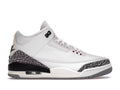 JORDAN RETRO 3 CEMENTO BLANCO