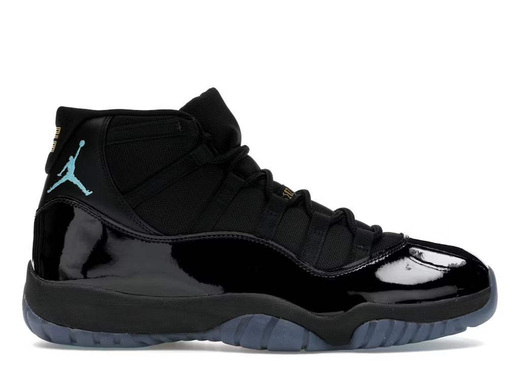 JORDAN 11 RETRO GAMMA