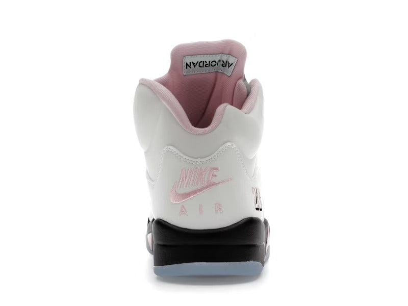 Jordan 5 Retro Rosa Suave Medio