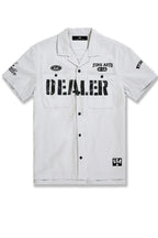 JORDAN CRAIG DEALER SHIRT CEMENT