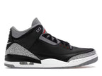 JORDAN 3 RETRO BLACK CEMENT